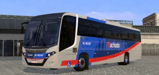Busscar El Buss 320 Volvo B270F 2020