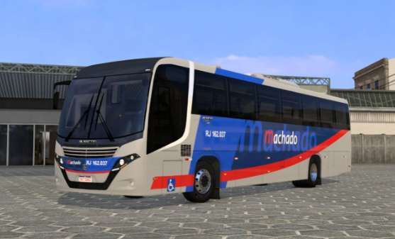 Busscar El Buss 320 Volvo B270F 2020