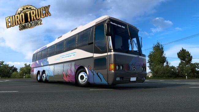 MONOBLOCO MERCEDES-BENZ O400RSD