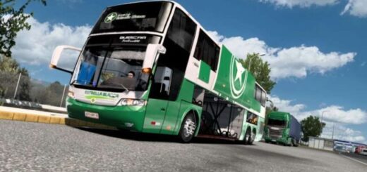 Busscar Jumbuss 400 1.57