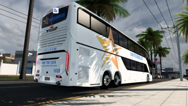 Busstar S1 Disponible 1.57