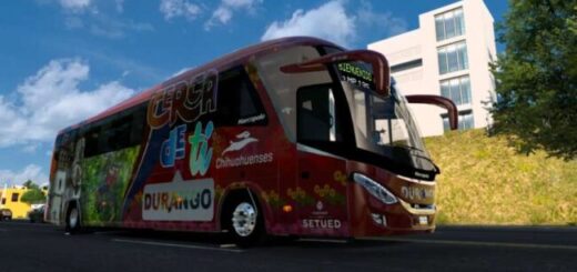 Marcopolo MP 135 4X2 1.57