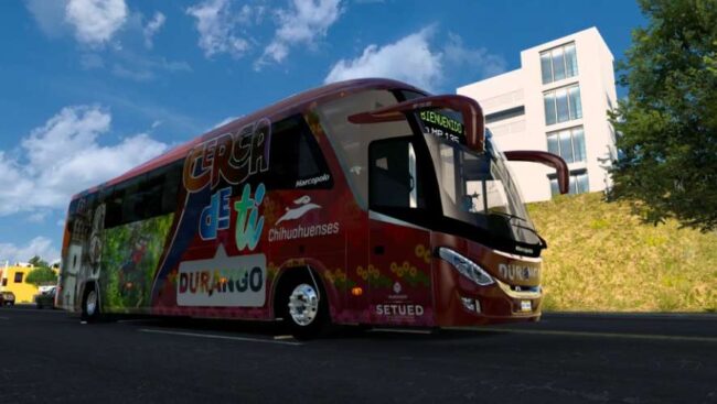 Marcopolo MP 135 4X2 1.57