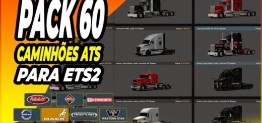 American Trucks for ReB V2.0