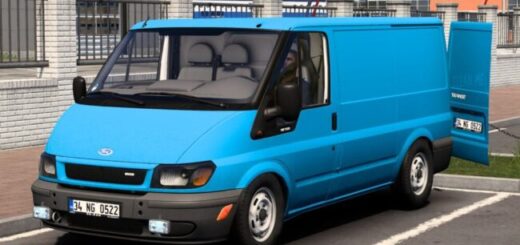 Ford Transit MK6 (1.57.x)