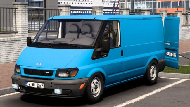 Ford Transit MK6 (1.57.x)