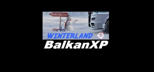 BXP SCS Winterland 157.1