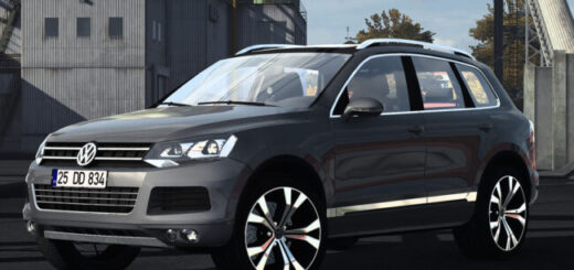 Volkswagen Touareg 7P v3.0 (1.57.x)