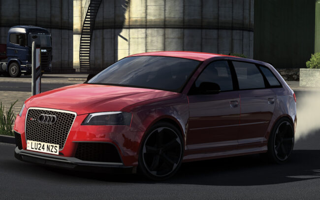 Audi RS3 Sportback 2011 8P v2.5 (1.57.x)