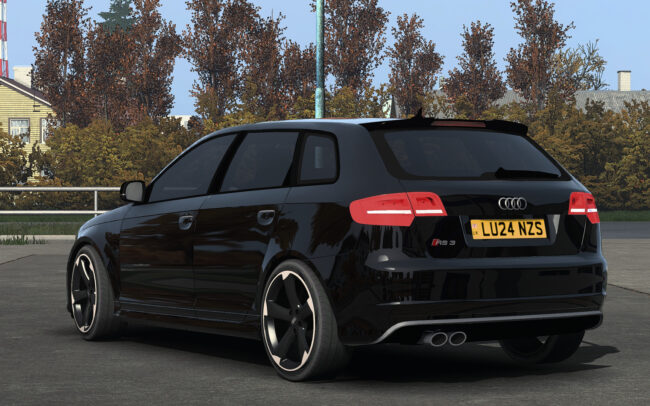 Audi RS3 Sportback 2011 8P v2.5 (1.57.x)