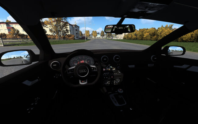 Audi RS3 Sportback 2011 8P v2.5 (1.57.x)