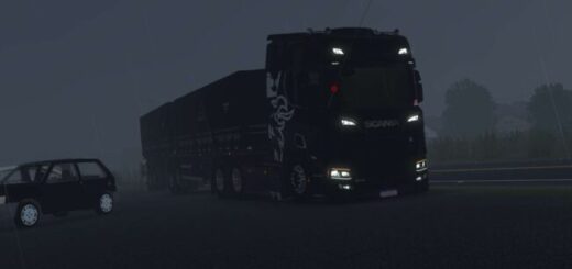 SCANIA VÉGAS (DIVIRTA-SE)