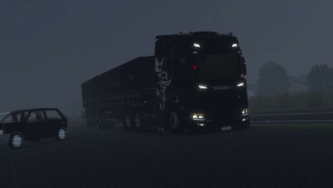 SCANIA VÉGAS (DIVIRTA-SE)
