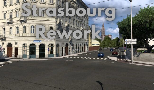 Strasbourg Rework PM Addon BETA v0.3.2