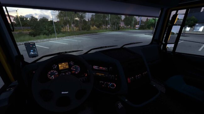 DAF XF95 EURO 3 v2.1 1.57