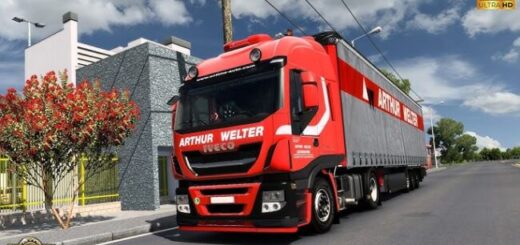 Iveco Stralis III v19.4