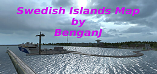 Swedish Islands by BenganJ v2.2 1.57