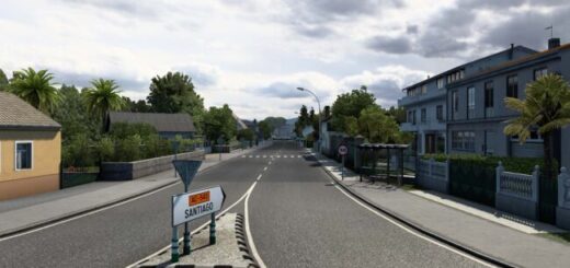 Santiago De Compostela Added v13 1.57