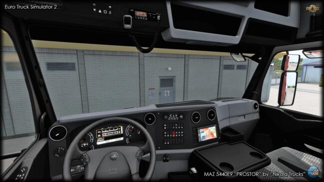 MAZ 5440E9 Prostor Premium v7.0 1.57