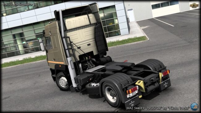 MAZ 5440E9 Prostor Premium v7.0 1.57