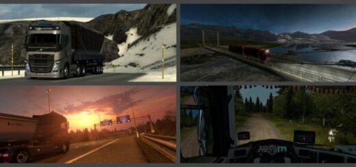 Promods Europe v2.80 (1.57x)