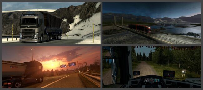 Promods Europe v2.80 (1.57x)
