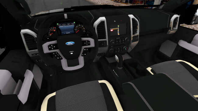 Ford F150 Raptor 2017 v2.6 (1.57x)