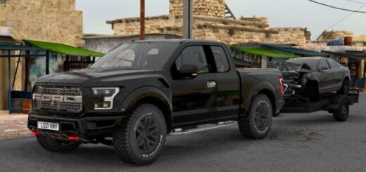 Ford F150 Raptor 2017 v2.6 (1.57x)