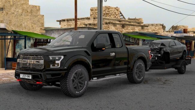 Ford F150 Raptor 2017 v2.6 (1.57x)