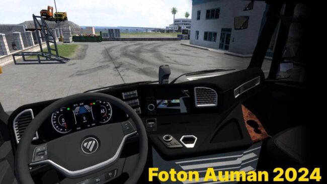 Foton Auman 2024 v2.0 (1.57.x)