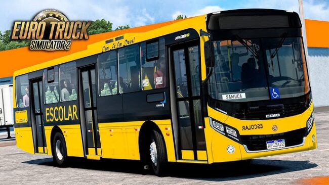 Caio Apache Vip IV Multi-Chassis