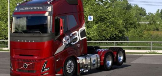 Volvo FH6 Aero 2024