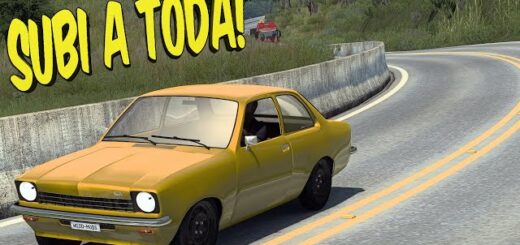 Chevette Tubaro Carretinha