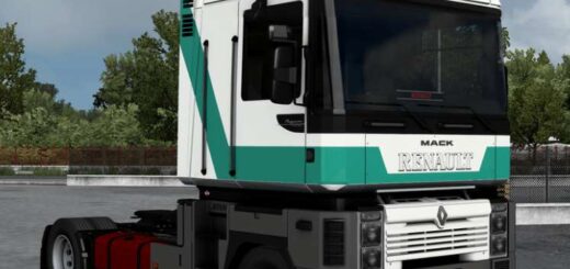 Renault Magnum Integral