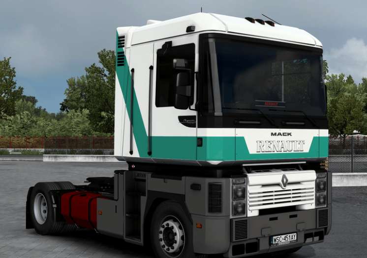 Renault Magnum Integral