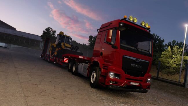 MAN TGS 2020 v2.71
