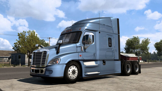 Freightliner Cascadia 125 v3.3 1.57