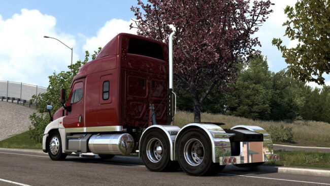 Freightliner Cascadia 125 v3.3 1.57