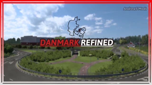 Danmark Refined v1.2 1.57