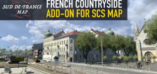 Sud de France v2.0.2b