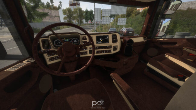 Scania S650 Heinrichs Thermoliner + Trailer v6.0 1.57