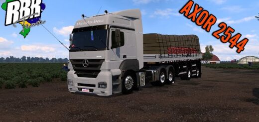 Axor-2544-Wanderley-Simulador