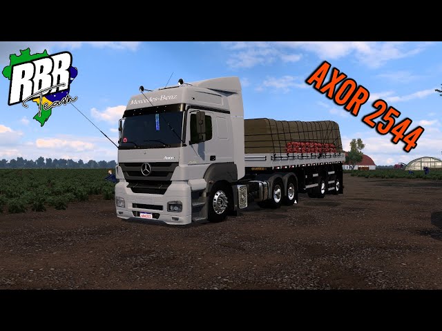 Axor-2544-Wanderley-Simulador