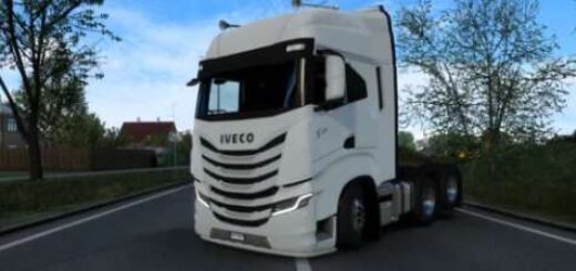 Iveco S-way 2020