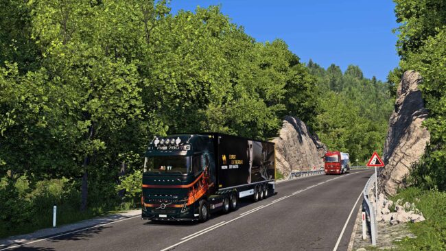 PhotoGrapfix - Nvidia Presets ETS2 [1.53-1.57]