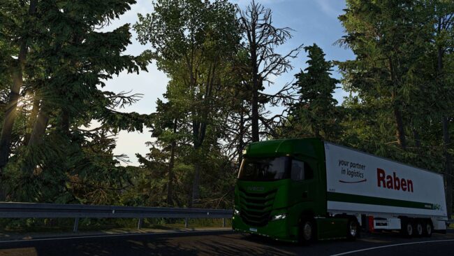PhotoGrapfix - Nvidia Presets ETS2 [1.53-1.57]