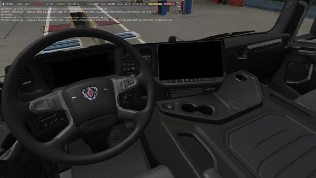 Scania 2016 Reworked P G Super Addon v2.8.1