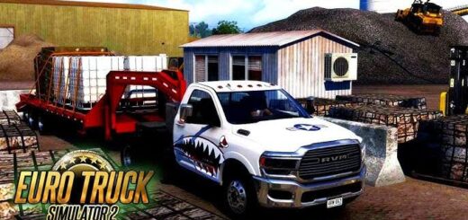 RVM Pickup Truck v4.7