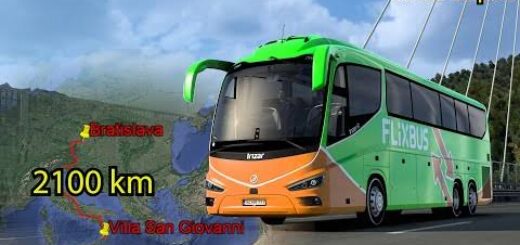 Irizar I8 Integral