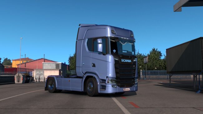 Scania P G R S Next Generation v2.8.1 (1.57.x)